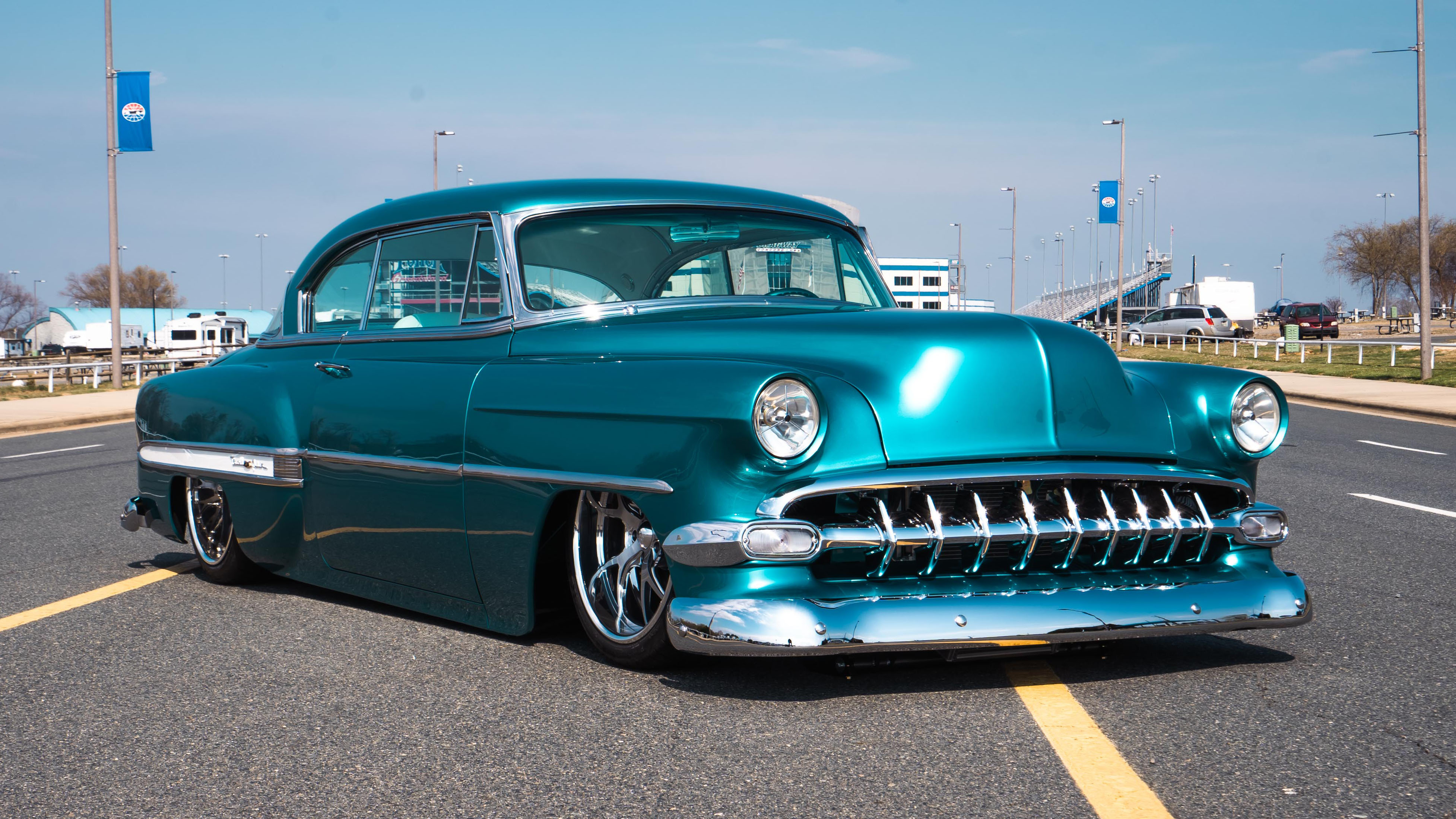 Retro sales bel air
